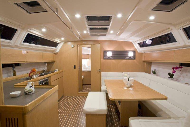 Bavaria Cruiser 46 | Grey Sky