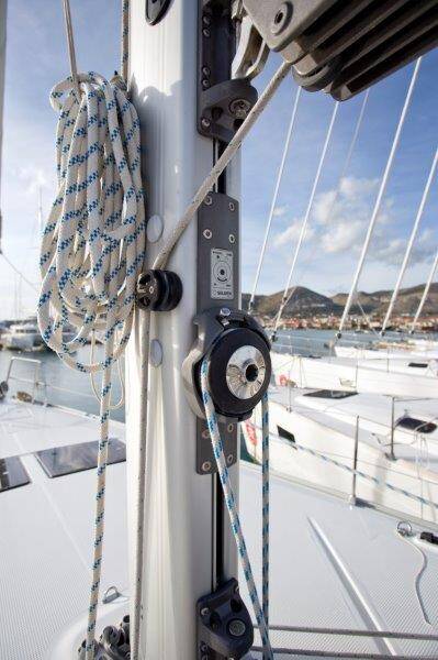 Bavaria Cruiser 46 | Grey Sky