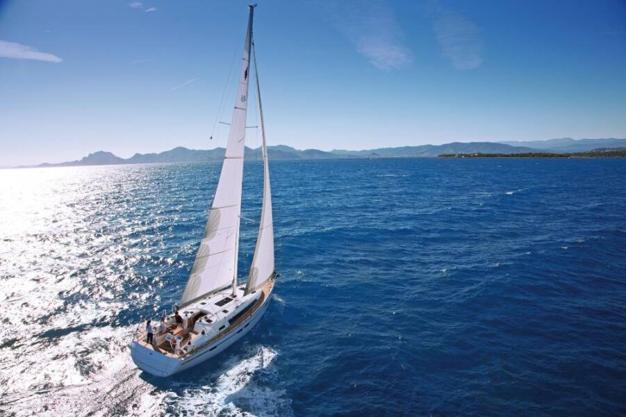 Bavaria Cruiser 46  | Yabadu