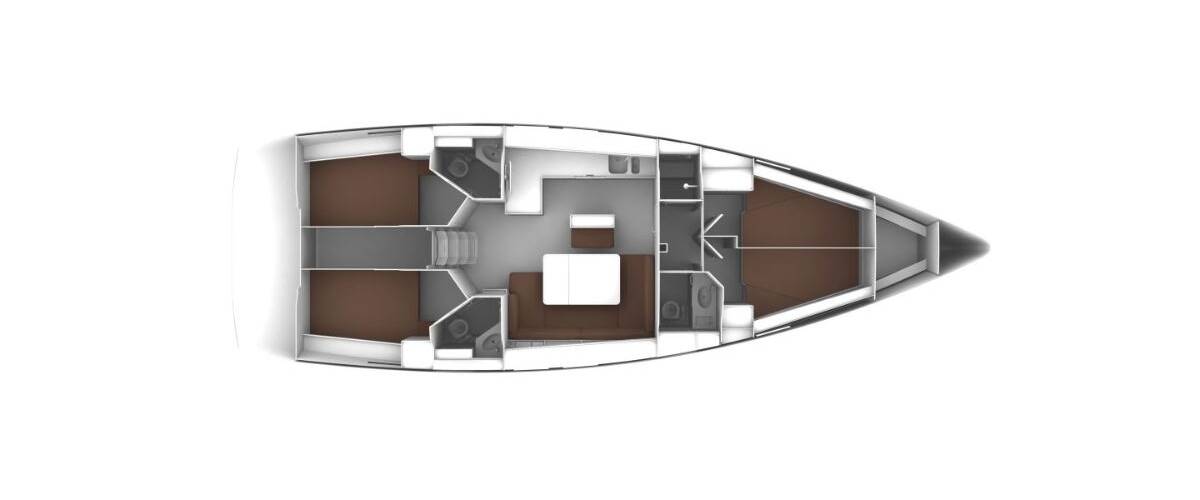 Bavaria Cruiser 46 | Florida