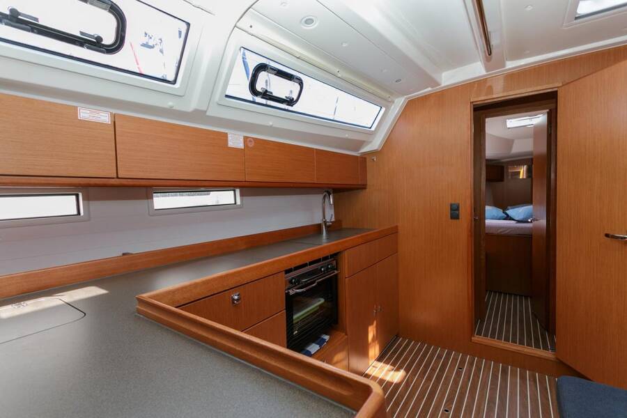 Bavaria Cruiser 46 | Lučija