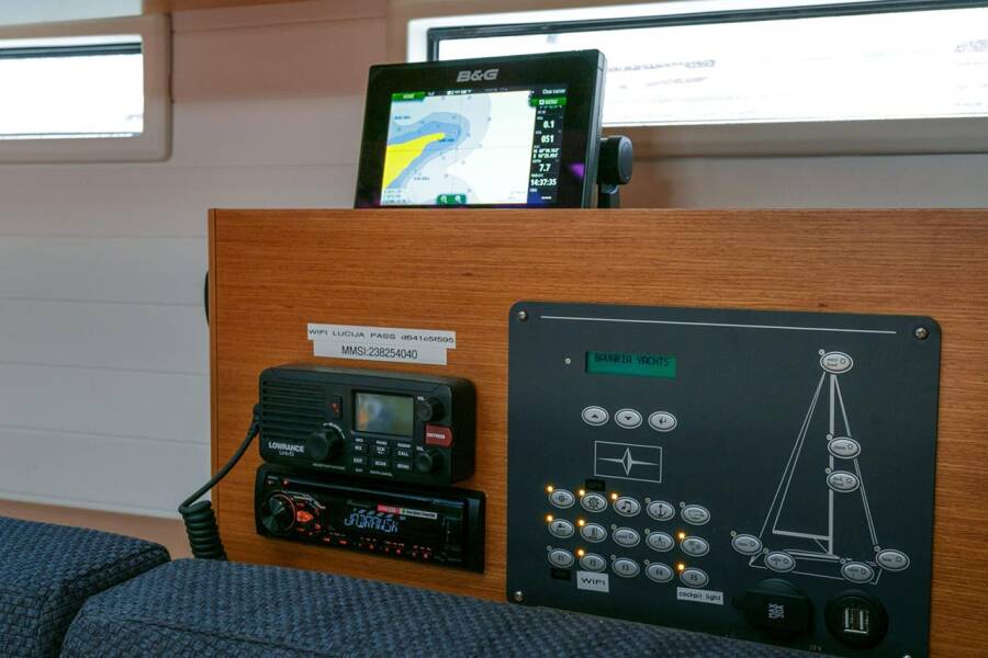 Bavaria Cruiser 46 | Lučija