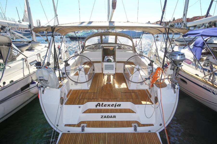 Bavaria Cruiser 46  | Alexeja