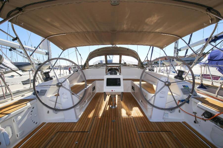 Bavaria Cruiser 46  | Alexeja