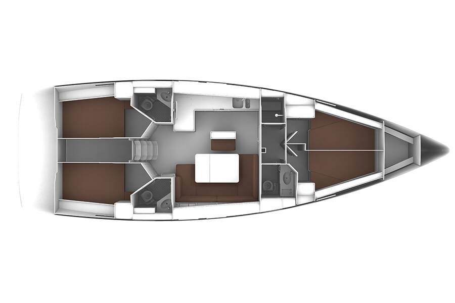 Bavaria Cruiser 46  | MH 50