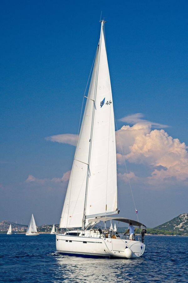 Bavaria Cruiser 46  | MH 50