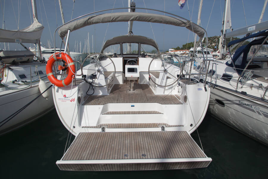 Bavaria Cruiser 46  | MH 50