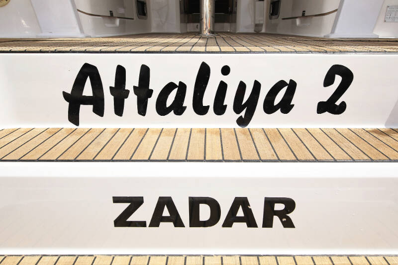 Bavaria Cruiser 46  | Attalya 2
