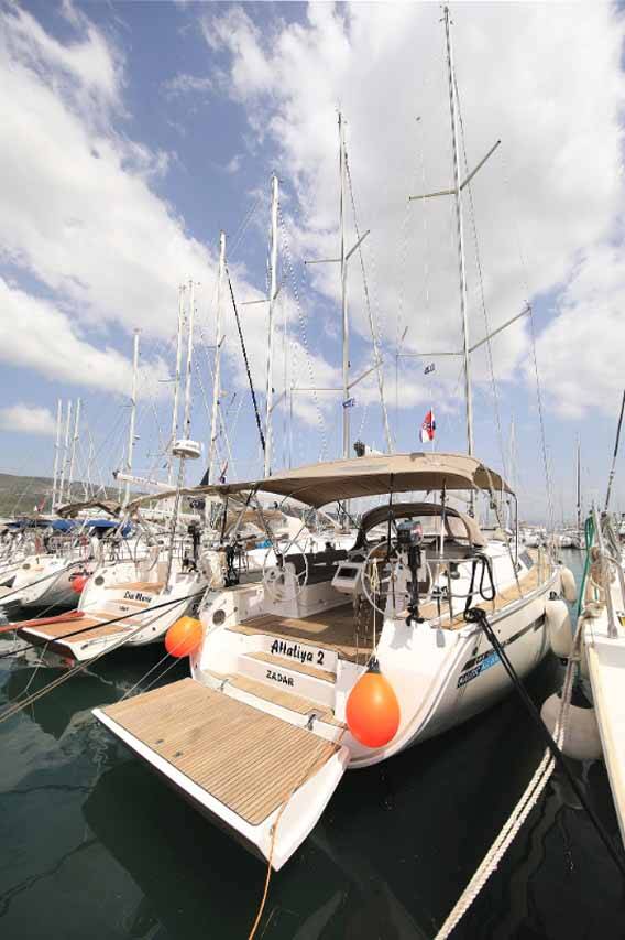 Bavaria Cruiser 46  | Attalya 2