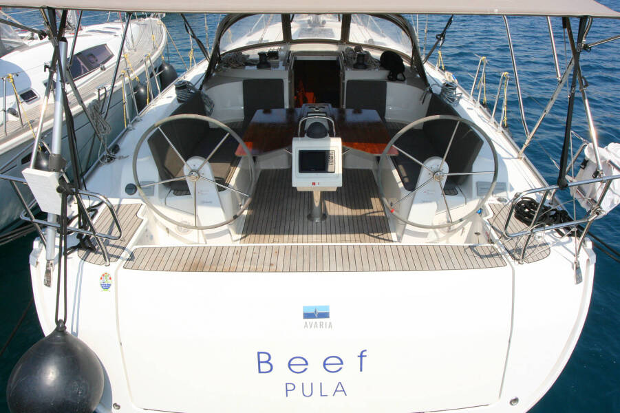 Bavaria Cruiser 46 | Beef