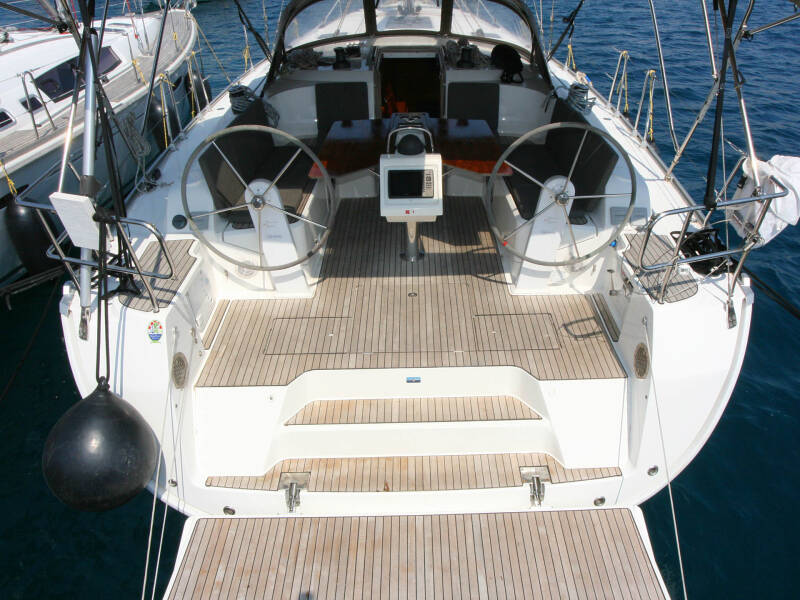 Bavaria Cruiser 46 | Beef