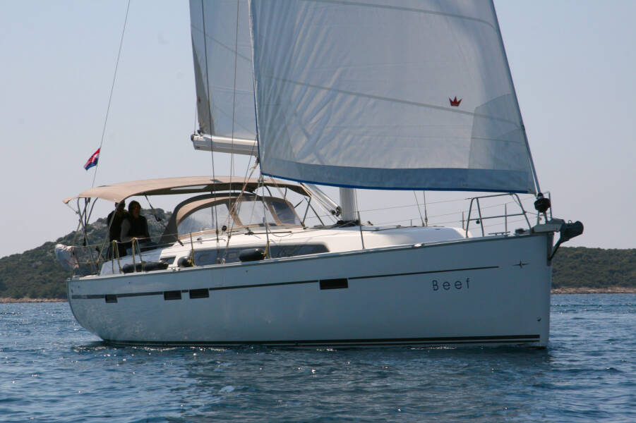 Bavaria Cruiser 46 | Beef