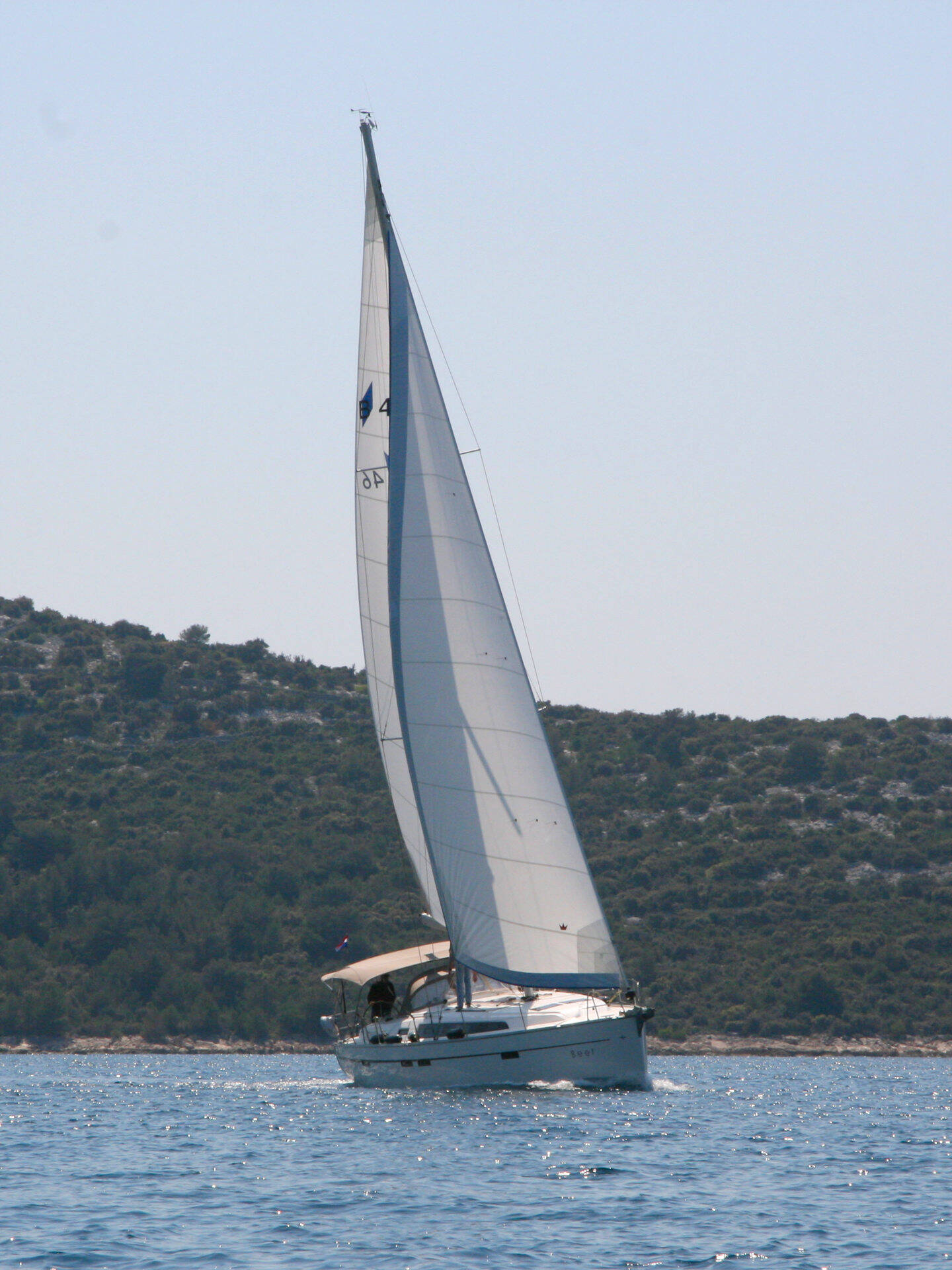 Bavaria Cruiser 46 | Beef