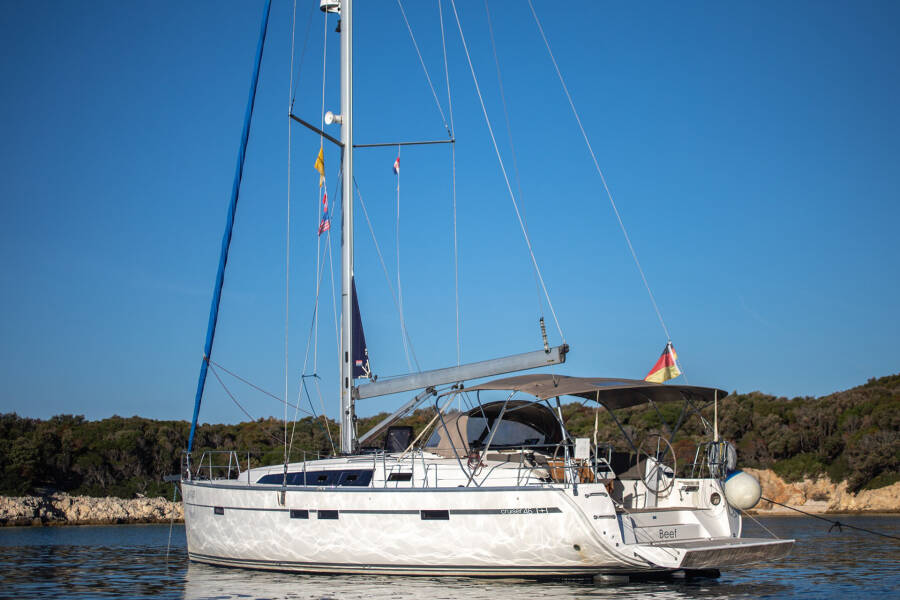 Bavaria Cruiser 46 | Beef