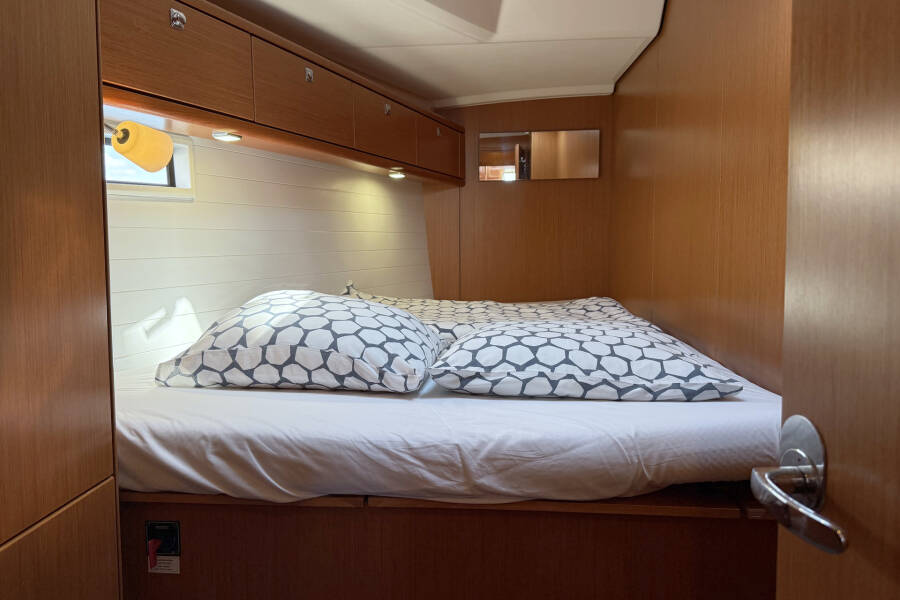 Bavaria Cruiser 46 | Beef