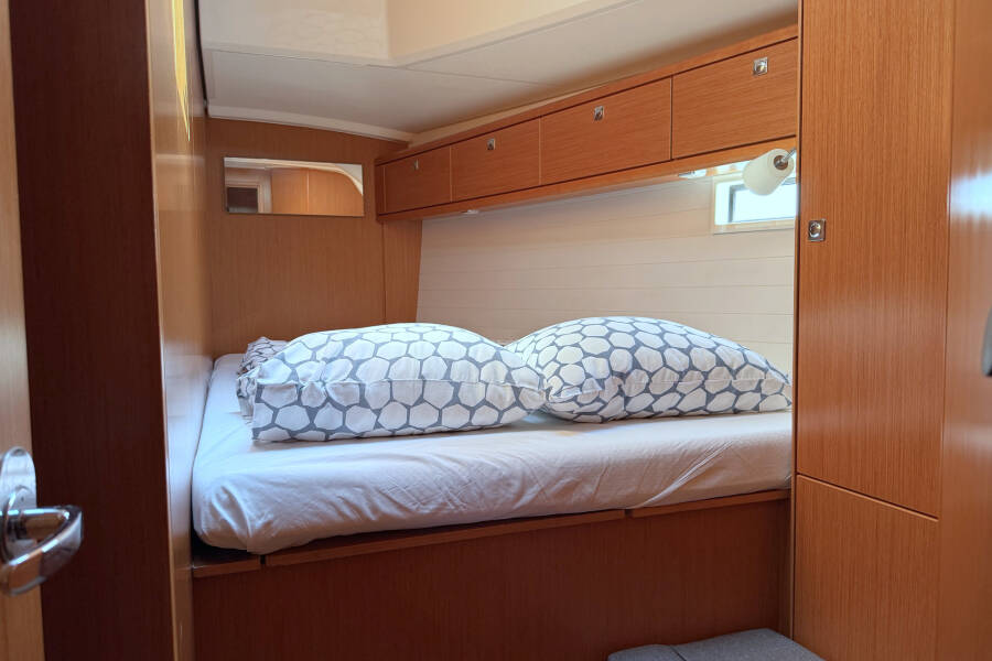 Bavaria Cruiser 46 | Beef