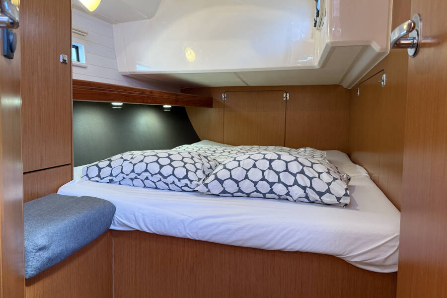 Bavaria Cruiser 46 | Beef