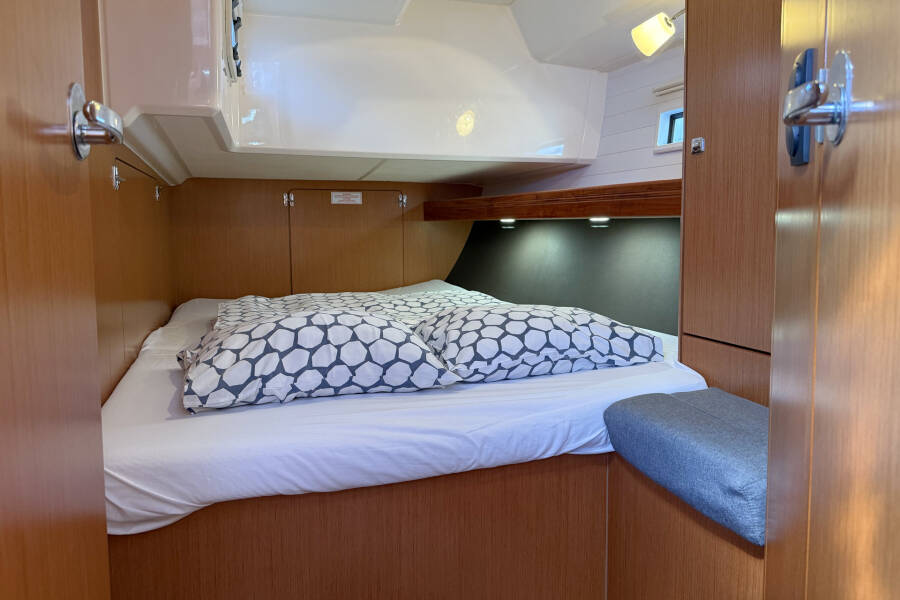 Bavaria Cruiser 46 | Beef