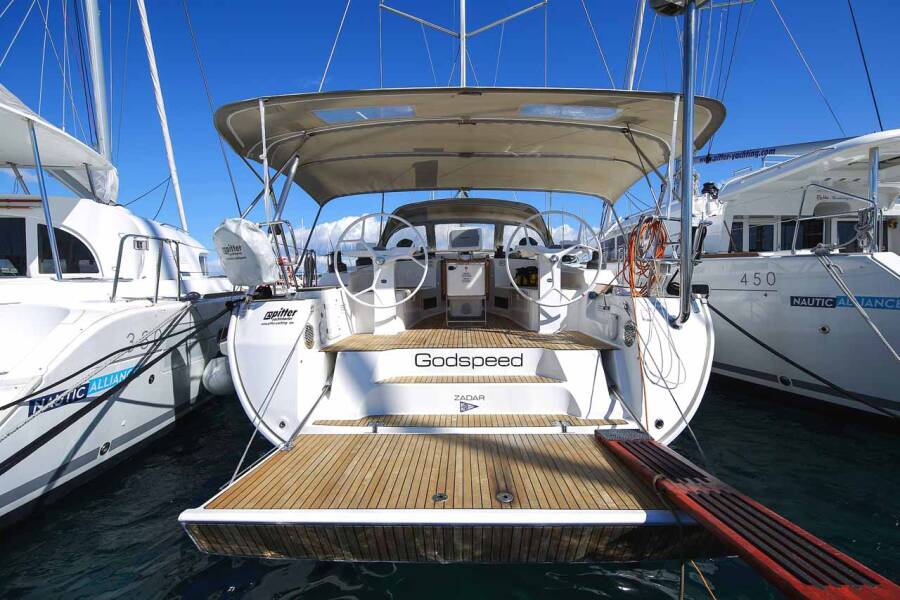 Bavaria Cruiser 50 Avantgarde  | Godspeed