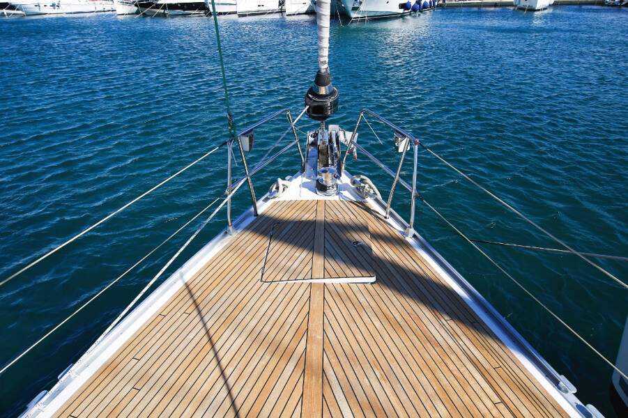 Bavaria Cruiser 50 Avantgarde  | Godspeed