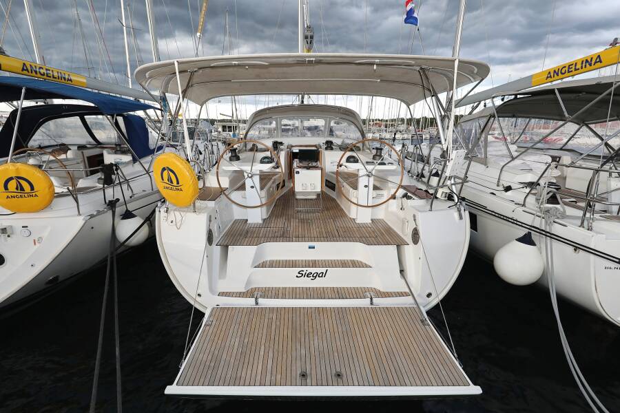 Bavaria Cruiser 50  | Siegal