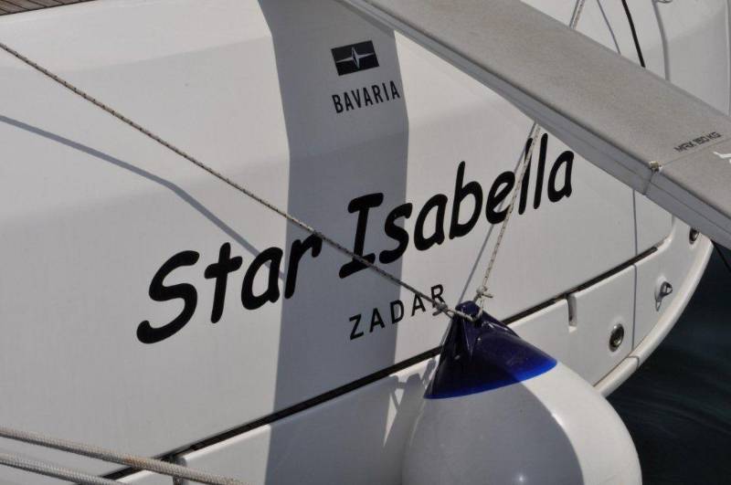 Bavaria Cruiser 50  | Star Isabella 