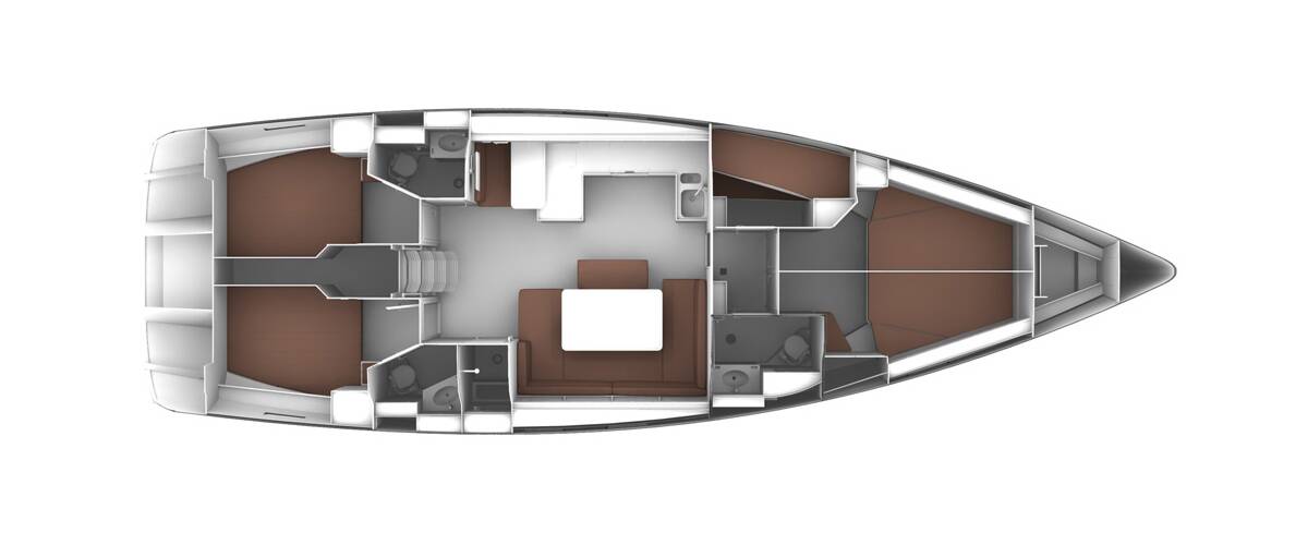 Bavaria Cruiser 51 Style  | Style