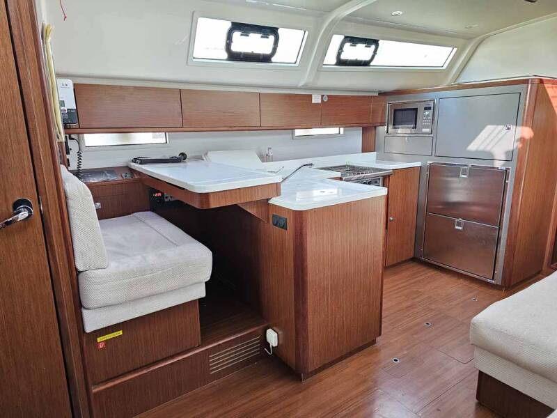 Bavaria Cruiser 51 Style  | Style