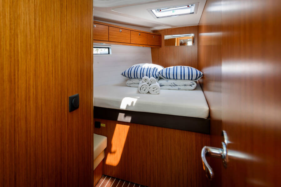 Bavaria Cruiser 51  | Bubble