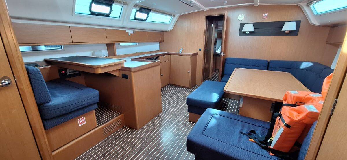 Bavaria Cruiser 51  | Ivolga
