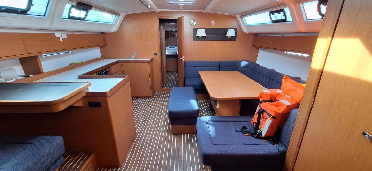 Bavaria Cruiser 51  | Ivolga