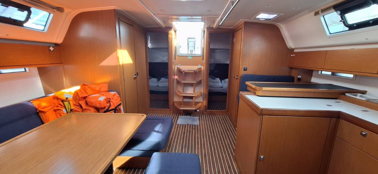 Bavaria Cruiser 51  | Ivolga
