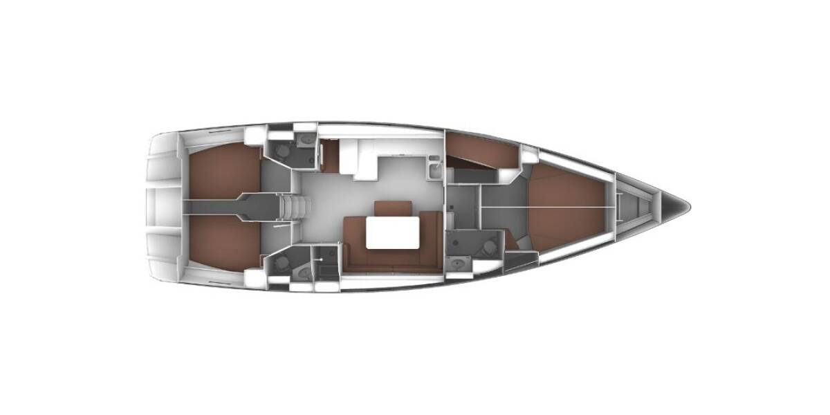 Bavaria Cruiser 51  | Bonnytta