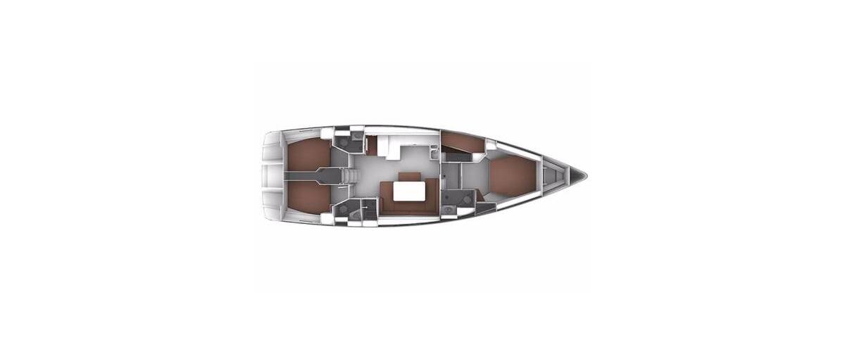 Bavaria Cruiser 51  | Marcellino