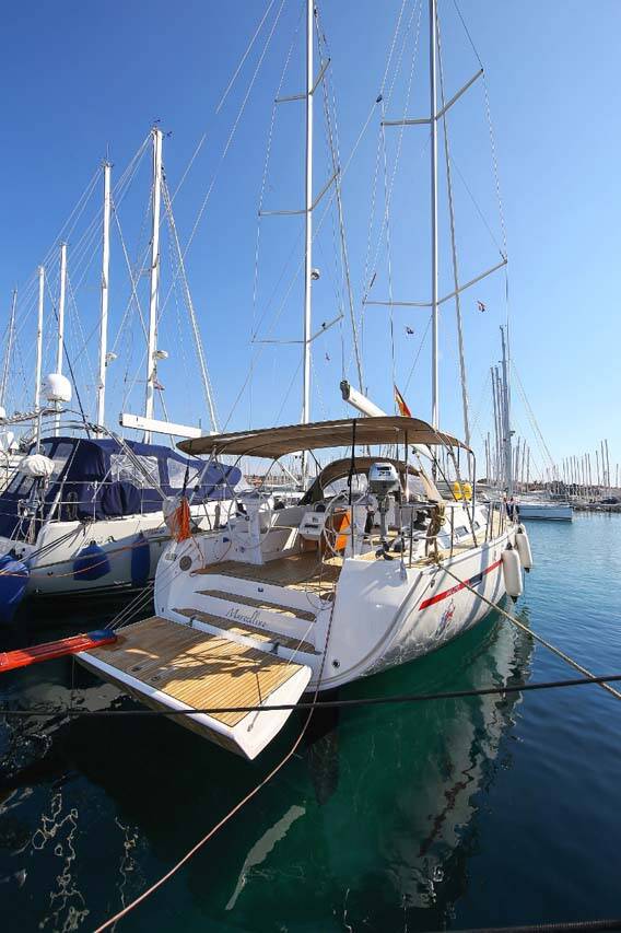 Bavaria Cruiser 51 | Marcellino