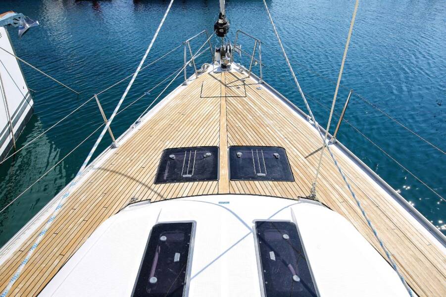 Bavaria Cruiser 51 | Marcellino