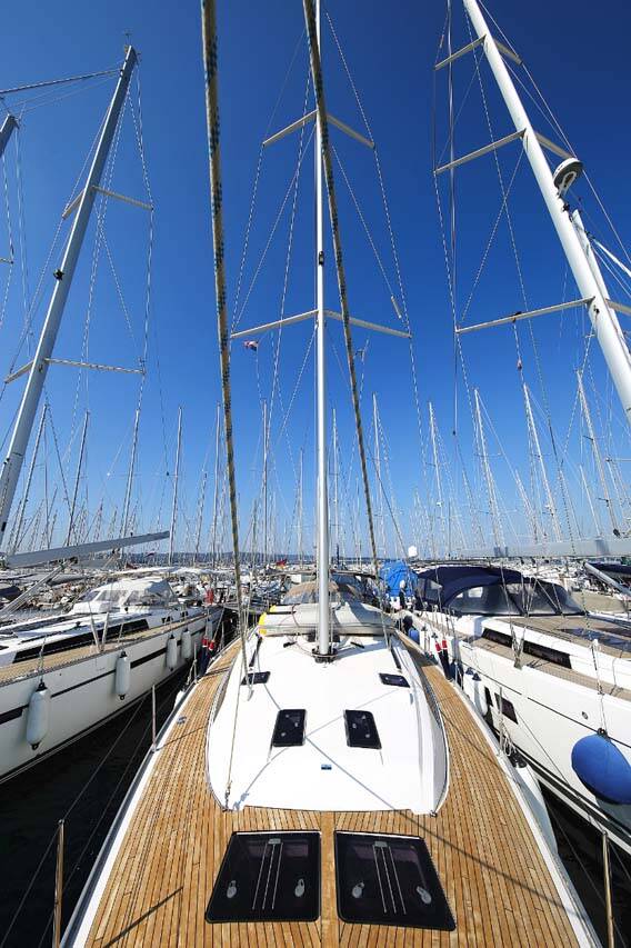 Bavaria Cruiser 51 | Marcellino