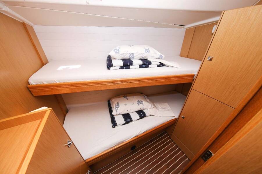 Bavaria Cruiser 51 | Marcellino