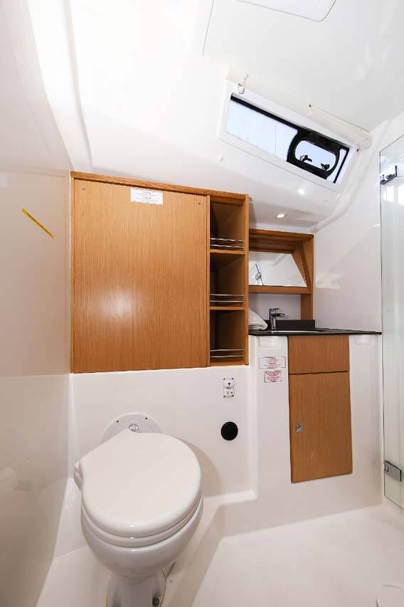 Bavaria Cruiser 51 | Marcellino