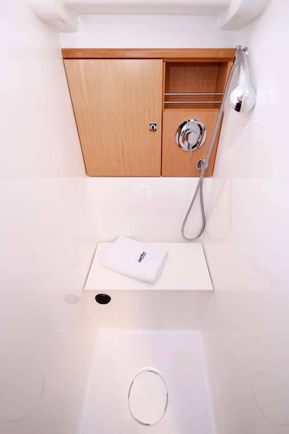 Bavaria Cruiser 51 | Marcellino