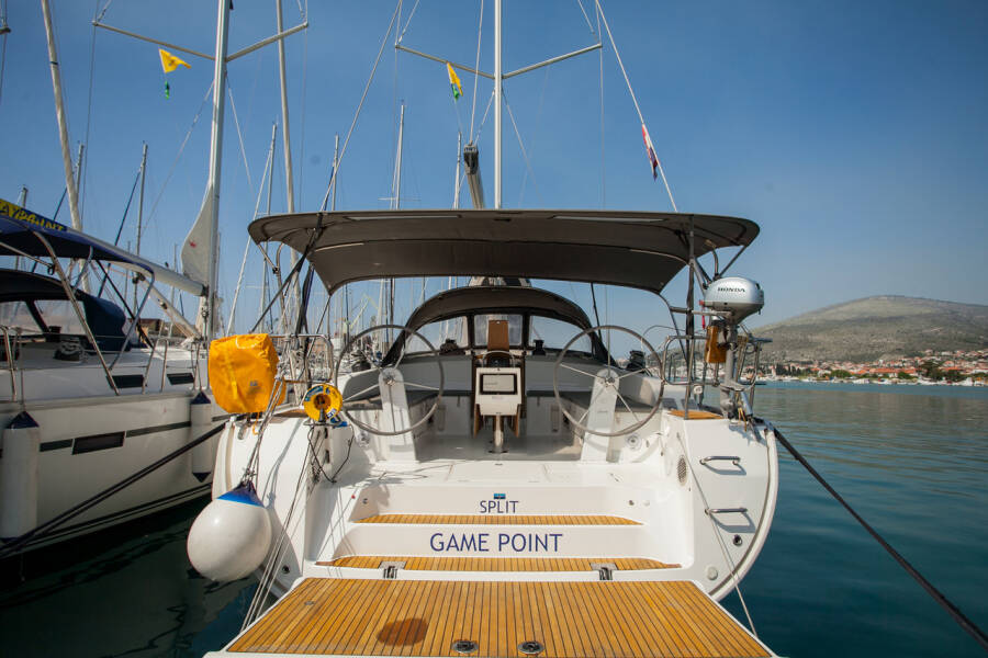 Bavaria Cruiser 51  | Game Point