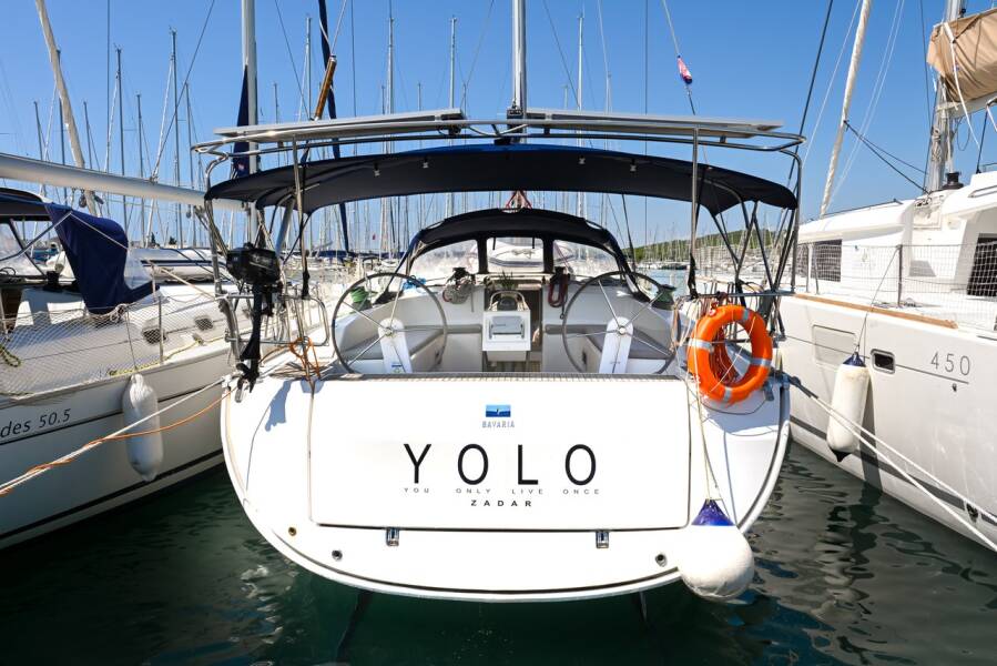 Bavaria Cruiser 51  | Yolo