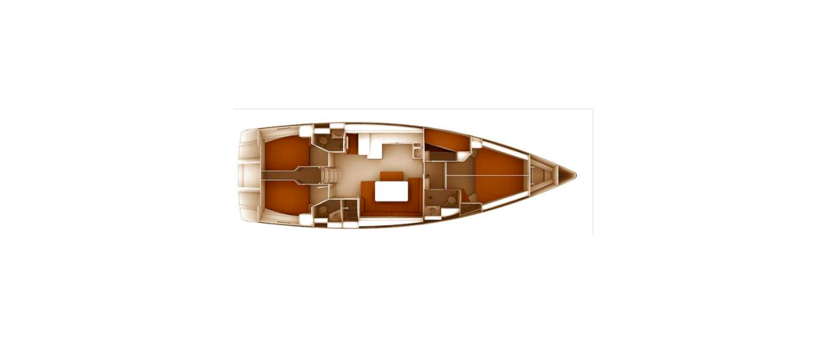 Bavaria Cruiser 51  | Marie