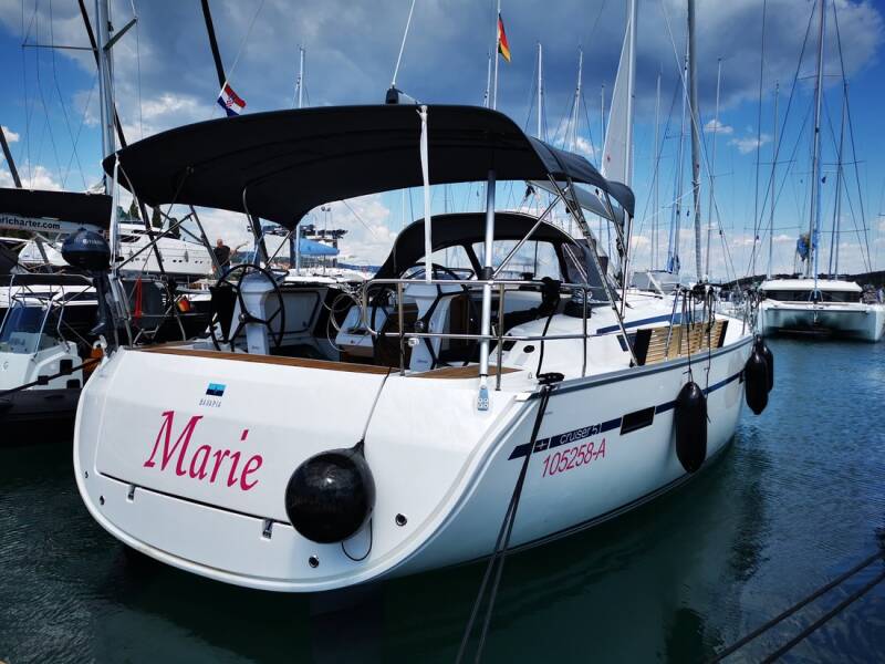 Bavaria Cruiser 51  | Marie