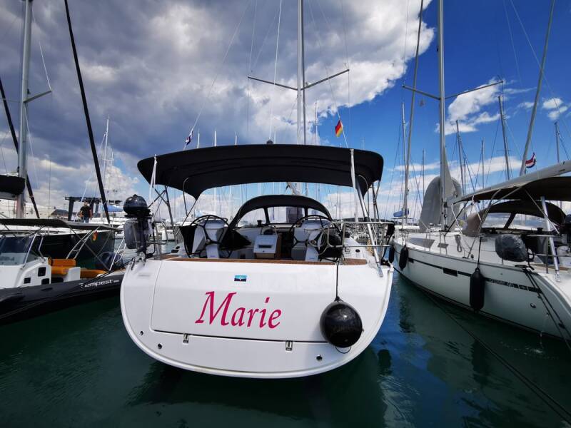 Bavaria Cruiser 51  | Marie