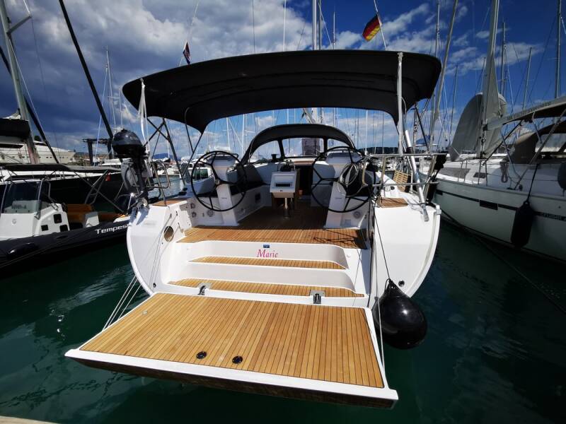 Bavaria Cruiser 51  | Marie