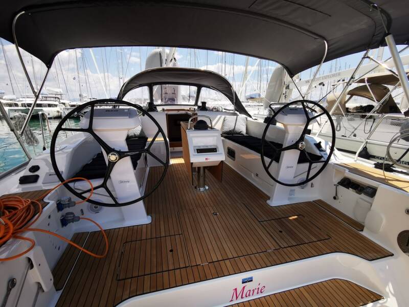 Bavaria Cruiser 51  | Marie