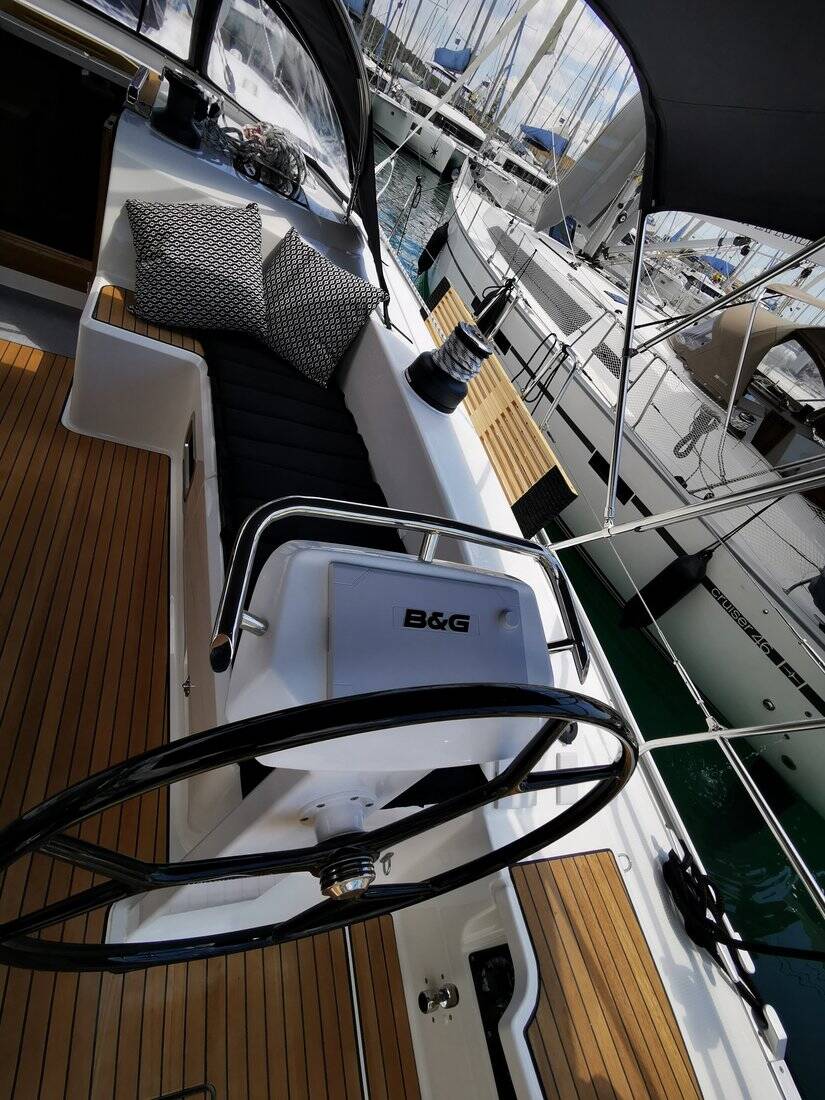 Bavaria Cruiser 51  | Marie