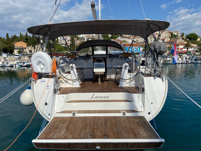 Bavaria Cruiser 51  | Locura