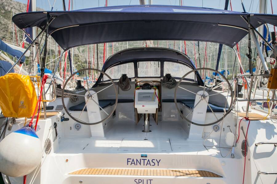 Bavaria Cruiser 51  | Fantasy